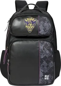 EUME Kolkata Knight Riders 29 Ltrs Laptop Backpack