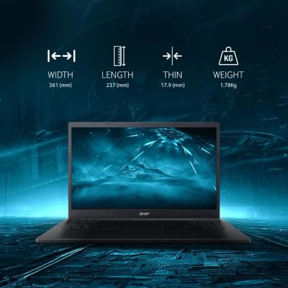 Acer Aspire 5 A515-58GM Gaming Laptop ( Intel Core i5 13420H / 16GB/ 512GB SSD/ Win11/ 4GB RTX 2050)