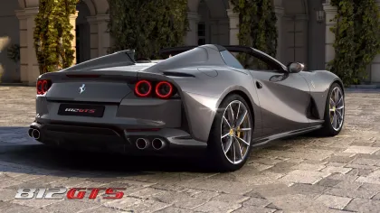 Ferrari 812 GTS