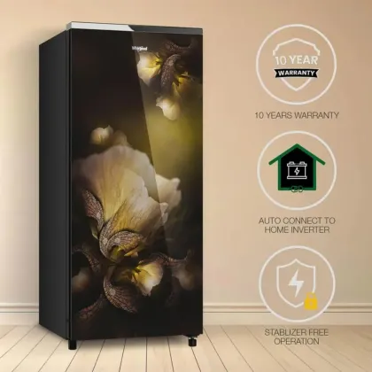 Whirlpool DC 215 IMPRO GD PRM 192 L 5 Star Single Door Refrigerator
