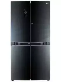 LG GR-D35FBGHL 1001L French Door Refrigerator
