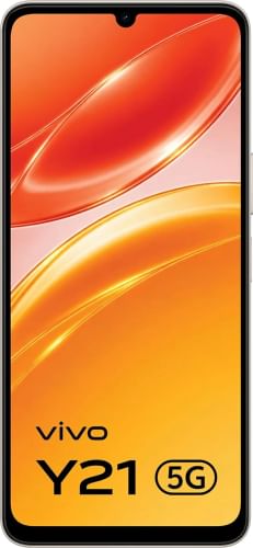 Vivo Y21 5G (6GB RAM + 128GB)