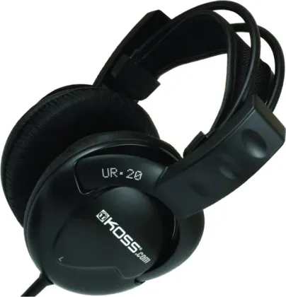 Koss UR20 Wired Headphones