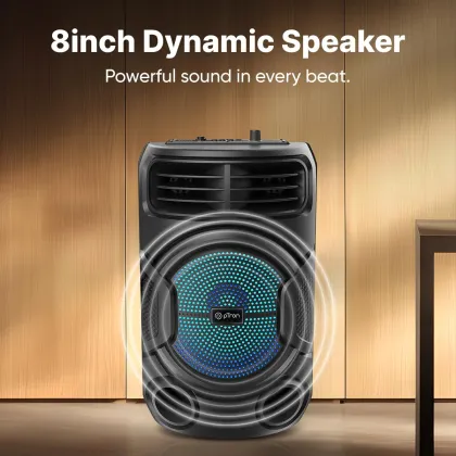 pTron Fusion Octane 48W Bluetooth Speaker
