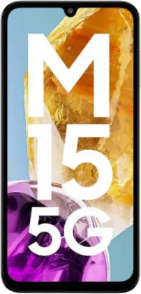 Samsung Galaxy M15 5G (8GB RAM + 128GB)