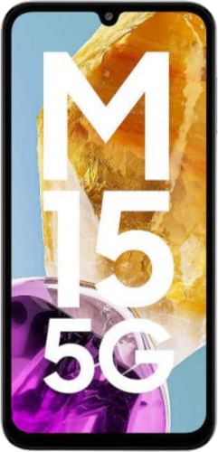 Samsung Galaxy M15 5G (8GB RAM + 128GB)