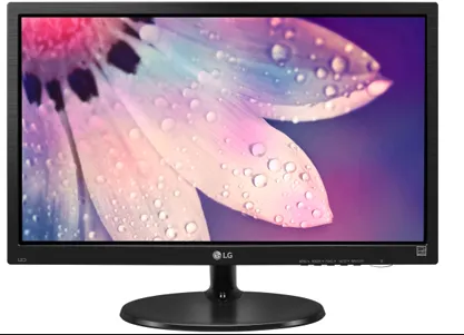 LG 19M38A 19-inch HD Ready LED Monitor