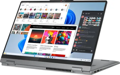 Lenovo IdeaPad 5 2-in-1 83DU0004US Laptop (Intel Core 7 150U/ 16GB/ 1TB SSD/ Win 11)