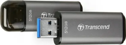 Transcend JetFlash 920 256GB USB 3.2 Gen 1 Flash Drive - image 5