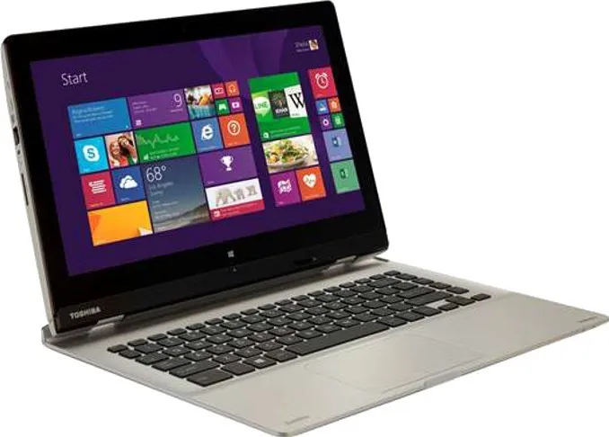Bandeau (cover) Et Charnière Pour Toshiba Satellite L30W-B - Plasturgie - Occasion Fonctionnel