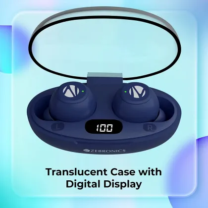 Zebronics Zeb-Pods 2 True Wireless Earbuds