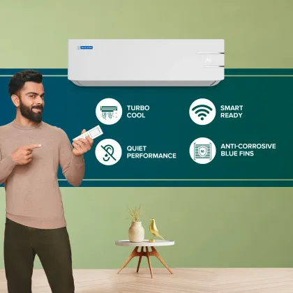 Blue Star IE324YNU 2 Ton 3 Star 2025 Inverter Split AC