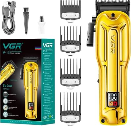 VGR V-138 Hair Trimmer