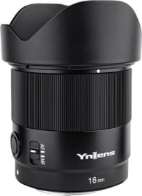 Yongnuo YN 16mm F/1.8S DA DSM Wide Angle Prime Lens