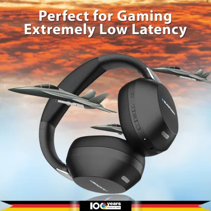 Blaupunkt Moksha BH61 ANC Wireless Headphones