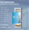 IFB IFBFF-3152DBSET 265 L 2 Star Double Door Refrigerator