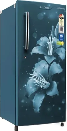 Lloyd GLDC203SLAT2LC 188 L 3 Star Single Door Refrigerator