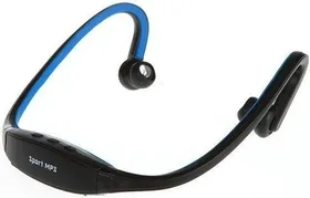 Captcha Wireless With FM Radio And Memory Card Slot Stereo Wireless Headphones