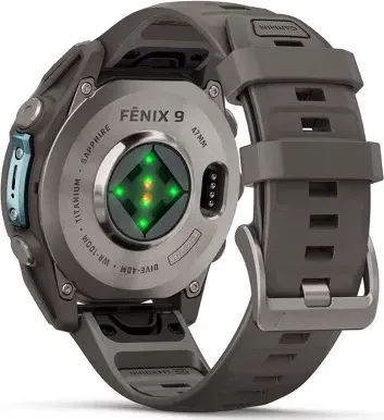 Garmin Fenix 9 Smartwatch 47mm