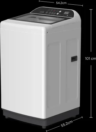 Black & Decker BXWD01175IN 7.5 Kg Fully Automatic Top Load Washing Machine