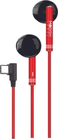 ModishOmbre Bassbeat Tune Type-C Wired Earphones