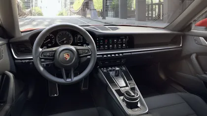 Porsche 911 Turbo S