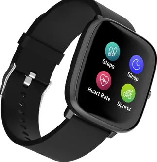 Noise ColorFit Qube Plus Smartwatch