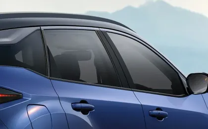 Tata Harrier EV