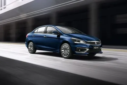 Maruti Suzuki Ciaz Alpha