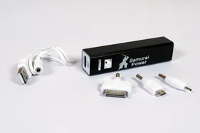 Samurai AAAAA002 USB Portable Power Supply