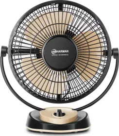 HM Bobbar 300 mm 3 Blade Table Fan