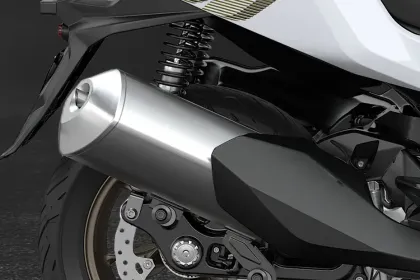 BMW C 400 GT