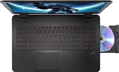 Asus G551JX-DM036H Laptop (4th Gen Ci7/ 16GB/ 1TB/ Win8.1/ 2GB Graph)