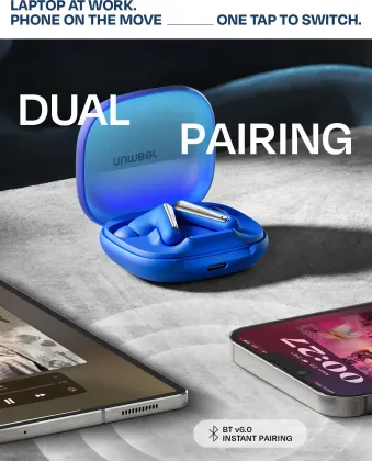 Number GoTo Buds A1 True Wireless Earbuds