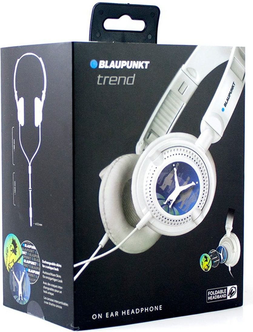 Blaupunkt Trends Wired Headphones (Over the Ear) Best Price in India 2021, Specs & Review