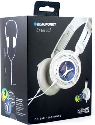 Blaupunkt Trends Wired Headphones (Over the Ear)
