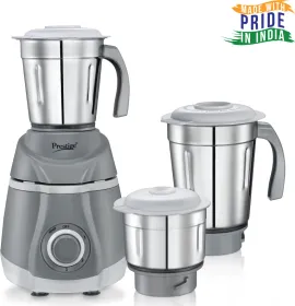Prestige Atlas Classic 500W Mixer Grinder (3 Jars)