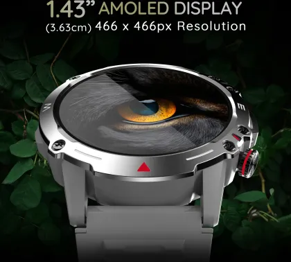 Pebble Cosmos Quest Smartwatch