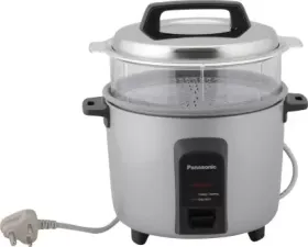 Panasonic SR-Y18FHS(E)PMS 1.8 L Electric Rice Cooker