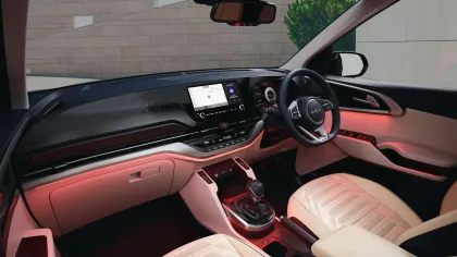 Kia Carens Luxury Plus Diesel