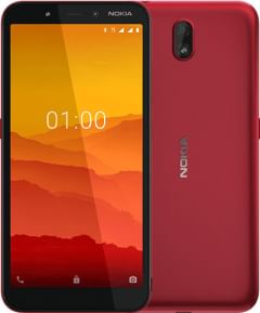 Nokia C1 vs Vivo T2 Pro 5G