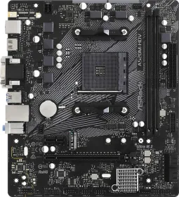 ASRock A520M-HDV Motherboard