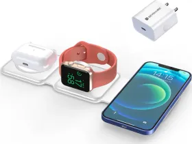Sevenaire MagCharge D1900 Foldable Wireless Charger