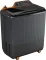 Lloyd Digi Grande H GLWS905GH1VG 9 Kg Semi Automatic Washing Machine