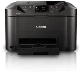 Canon Maxify Mb5170 Multi Function Inkjet Printer