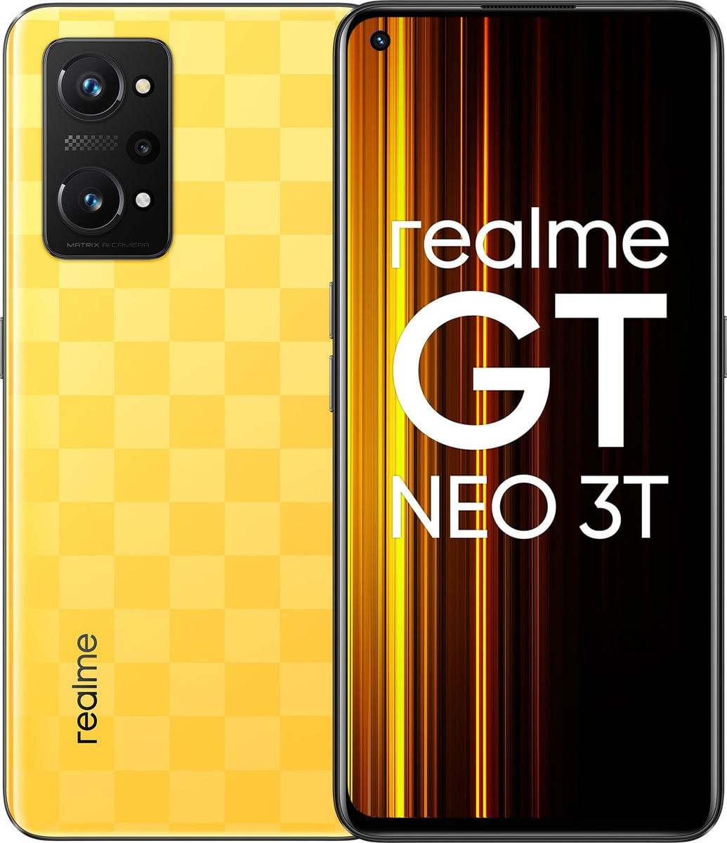 realme GT Neo 3 ( 128 GB Storage, 8 GB RAM ) Online at Best Price On