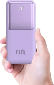 Flix by Beetel UltraCharge P125 20000 mAh Power Bank