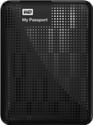 Western Digital My Passport 1TB Wired external_hard_drive