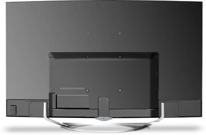 CloudWalker CLOUD TV 55SU-C (55-inch) Ultra HD 4K Curved Smart LED TV