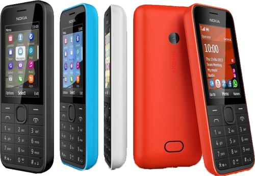 Nokia 208 Dual Sim